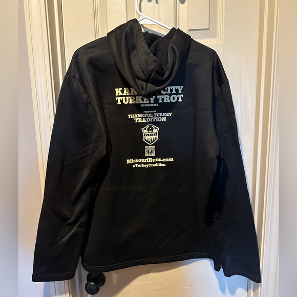 Kansas City Turkey Trot Hoodie - Picture 3 of 4